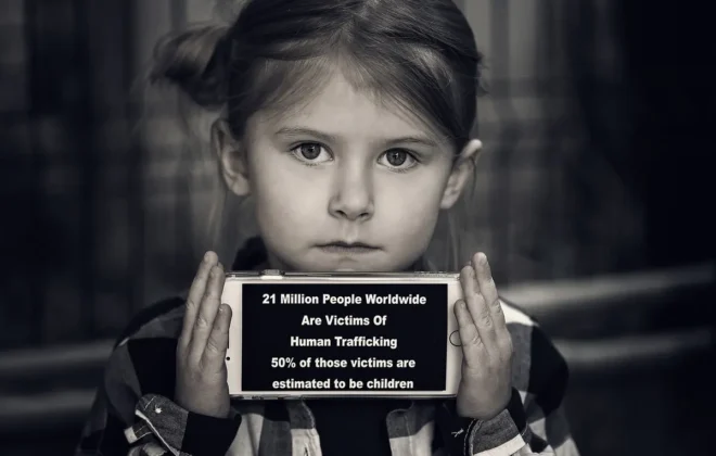 Human trafficking